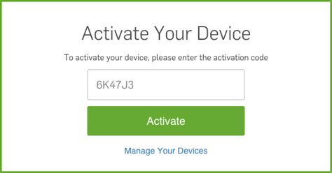 How to Activate Your Device .